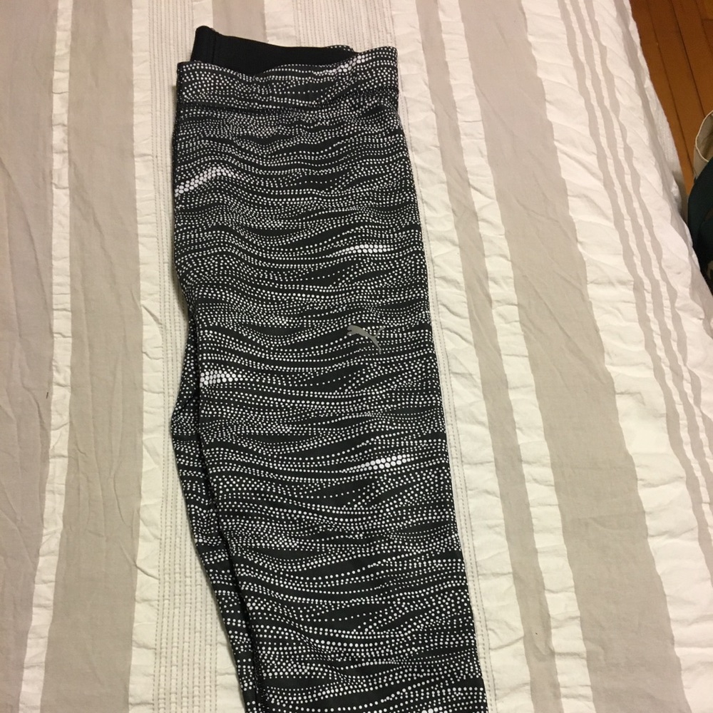 Puma All Eyes On Me 3/4 Tights Black